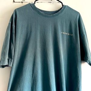 YoungLA Gin N Juice Blue T-Shirt